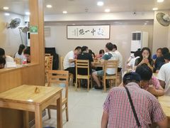 大堂-阿彬生炒牛肉面(解放路店)