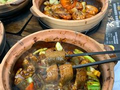 -天宝食坊·啫啫煲大排档(西华路店)