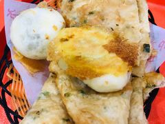 葱油饼-方中山胡辣汤(正光路店)