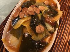 淮南土豆片-罍+村卤菜摊(罍街店)