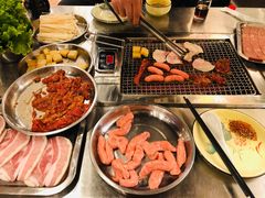-英雄故事地摊烤肉(马驹桥店)