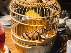 胡桃里烤鸡-村理·乡村菜音乐餐厅(河西店)