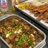江宁这家街边烧烤店怪好吃的（📍义乌附近）