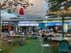 -锦里海景海鲜餐厅.三亚老字号(亚龙湾中心广场店)