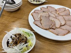 -李连贵熏肉大饼(沈阳站店)