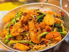 -雪乡阁东北农家菜(颛桥约好休闲街店)