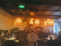 -绿茶餐厅(松江万达店)