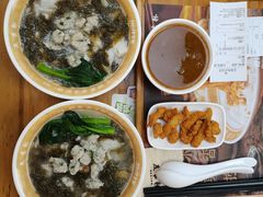 -及第粉·广州非遗沙河粉(赤岗店)