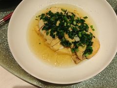 老上海葱油鸡-上海人家花樣年华(中山公园店)