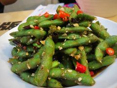 绝味毛豆-松哥油焖大虾·外卖(西乡店)