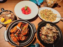 -蝦塘·中国餐馆(城墙南马道巷店)