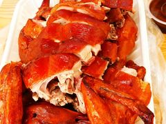 -宜良狗街老杨烤鸭店