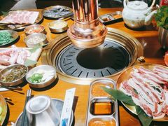 -蒲葵传统炭火烤肉(白石龙店)