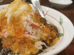 醋冻蟹肉-加奈日本料理