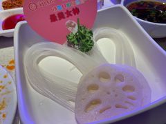 -海底捞火锅鲜切牛肉主题店(长寿路店)