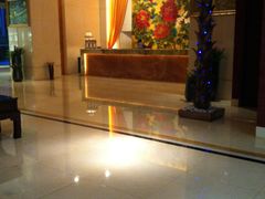 前台-广州国德国际大酒店(太古汇石牌桥地铁站店)