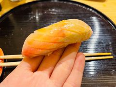 竹荚鱼刺身-鮨青(恒基名人购物中心店)