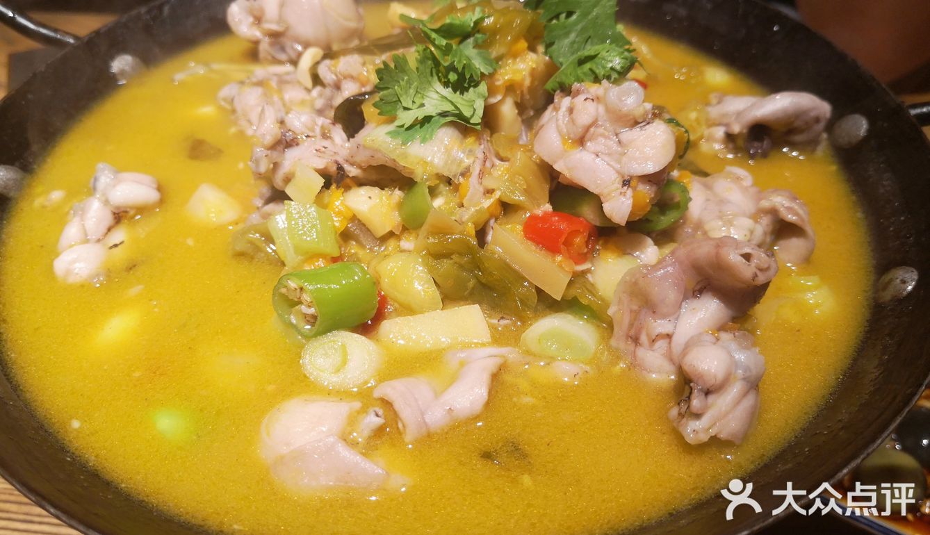 感觉东营的川菜馆都一个模式，很神奇！