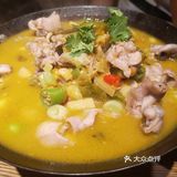 感觉东营的川菜馆都一个模式，很神奇！