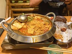 -恩你小木屋·韩式料理(假日广场店)