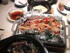 -绿茶餐厅(深圳龙华天虹购物中心店)