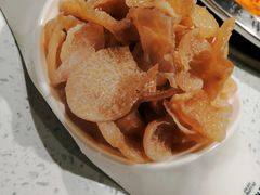 羊耳菌-大龙燚火锅