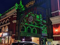 -满洲里口岸套娃景区