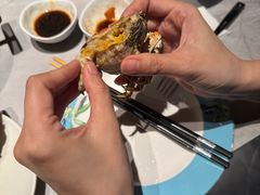 -雍容荟帝王蟹活龙虾展台自助(IFS黑金店)