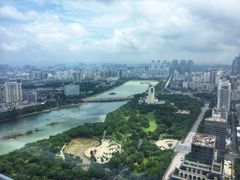 -南湖名都·景湖轩全日制餐厅·海鲜自助·东南亚风味·临湖而食