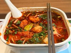 -魏家凉皮(西安秋林宏业商厦店)