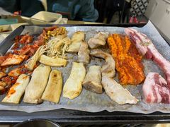 -韩国大金刚烤肉·料理(印象城店)