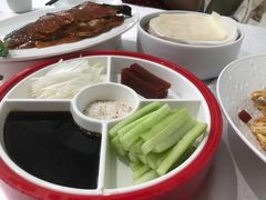 -月福京味斋·烤鸭店·北京菜(鼓楼总店)