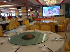 大堂-御满江海鲜酒家(洛溪新城店)