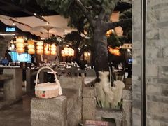 -绿茶餐厅(财富购物中心店)