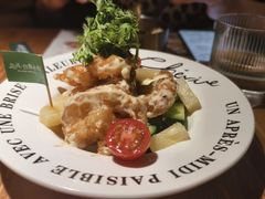 -岛风·台食小馆 ISLAND BISTRO(烟台山店)