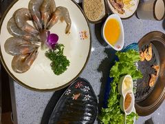 -金迈圆烤肉餐厅(维多利店)