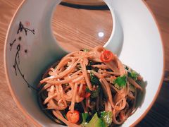 香拌莜麦面-确喜美味小厨(西单商场兰州店)