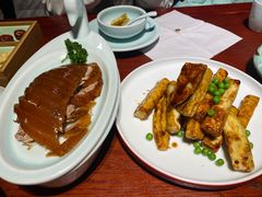 -北平食府(马鞍山路店)
