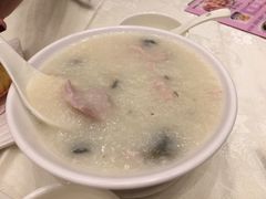 皮蛋瘦肉粥-百乐门喜宴(海珠广场华厦店)
