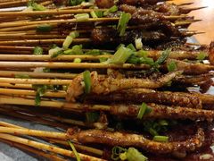 -86烧烤 | 江湖菜(石人总店)