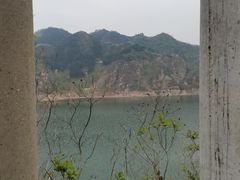 -黄松峪水库
