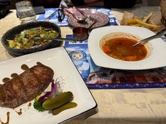 -安德烈俄式西餐厅(中央大街店)