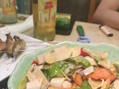 -福茗春薪禾记海鲜烧烤(八一路店)