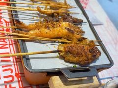 -饶福记·南昌烧烤大排档(九龙湖土著店)