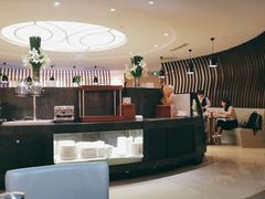 -浦东机场国航头等贵宾室