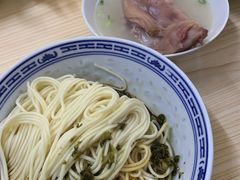 猪爪拌面-盛兴面馆(真儒大厦店)