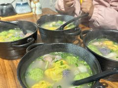 -地二手作鱼汤馄饨(上街里店)