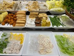 -醉人椒麻辣香锅(王府井喜悦店)