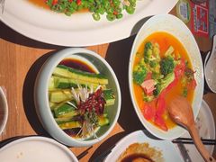 -绿茶餐厅(南昌王府井店)