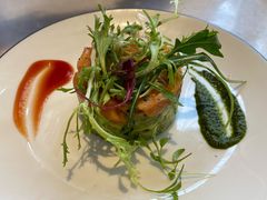 三文鱼牛油果塔塔-WOKKA by艮上(中海环宇荟店)